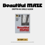 드리핀 (DRIPPIN) - 싱글 4집 [Beautiful MAZE] EVER Ver.