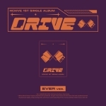 엔카이브 (NCHIVE) - 싱글 1집 [DRIVE] [Drive] (EVER MUSIC ALBUM Ver.)