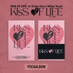 KISS OF LIFE - 싱글 1집 [Midas Touch] (POCA)