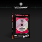 드리핀 (DRIPPIN) - Villain (3RD 미니앨범) (A ver.)