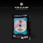 드리핀 (DRIPPIN) - Villain (3RD 미니앨범) (B ver.)