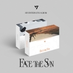 세븐틴 (SEVENTEEN) - 4집 [Face the Sun] Kit ALBUM (Ray Ver.)