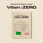 드리핀 (DRIPPIN) - Villain : ZERO (2ND 싱글앨범) B Ver.