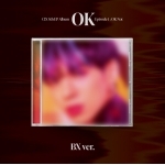 씨아이엑스 (CIX) - 5TH EP ALBUM [OK EPISODE 1 : OK NOT] (쥬얼반) (BX)