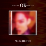 씨아이엑스 (CIX) - 5TH EP ALBUM [OK EPISODE 1 : OK NOT] (쥬얼반) (승훈)
