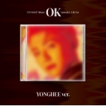 씨아이엑스 (CIX) - 5TH EP ALBUM [OK EPISODE 1 : OK NOT] (쥬얼반) (용희)