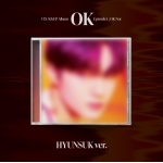 씨아이엑스 (CIX) - 5TH EP ALBUM [OK EPISODE 1 : OK NOT] (쥬얼반) (현석)