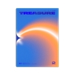 TREASURE (트레저) - 2nd MINI ALBUM [THE SECOND STEP : CHAPTER TWO] (PHOTOBOOK ver.) [DEEP BLUE ver.]