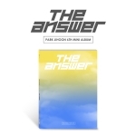 박지훈 - THE ANSWER (6th 미니앨범) [DAY ver.]