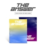 박지훈 - THE ANSWER (6th 미니앨범) [2종 세트]