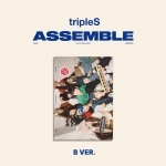 트리플에스 (tripleS) - 미니 [ASSEMBLE] (B VER.)