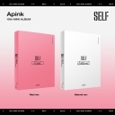 에이핑크 (Apink) - SELF (10TH 미니앨범) [2종 세트 (Real ver. + Natural ver.)]