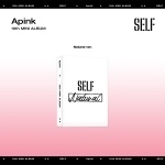 에이핑크 (Apink) - SELF (10TH 미니앨범) Platform ver. [Natural ver.]