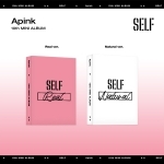 에이핑크 (Apink) - SELF (10TH 미니앨범) Platform ver. [2종 세트]
