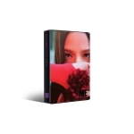 지수 (JISOO) - JISOO FIRST SINGLE ALBUM [ME] YG TAG ALBUM (LP Ver.) [A Ver.]