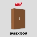 보이넥스트도어 (BOYNEXTDOOR) - 1st Single 'WHO!' [WHO ver.]