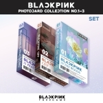 블랙핑크 (BLACKPINK) - 더 게임 포토카드 컬렉션 1~3 (SET)