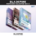 [세트]블랙핑크 (BLACKPINK) - 더 게임 포토카드 컬렉션 1~3 (SET)