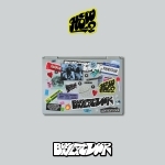 보이넥스트도어 (BOYNEXTDOOR) - 2nd EP [HOW?] (Sticker ver.) 6종 세트