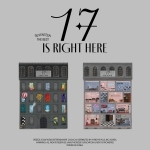 세븐틴 (SEVENTEEN) - SEVENTEEN BEST ALBUM [17 IS RIGHT HERE] 2종 세트