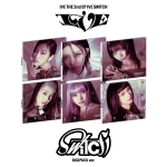 아이브 (IVE) - 2nd EP [IVE SWITCH] (Digipack Ver.) 6종 세트