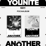 유나이트 (YOUNITE) - 6TH EP [ANOTHER] (POCAALBUM) 2종 세트