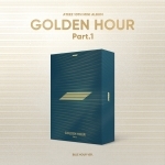 에이티즈 (ATEEZ) - 미니 10집 [GOLDEN HOUR : Part.1] BLUE HOUR VER.
