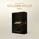에이티즈 (ATEEZ) - 미니 10집 [GOLDEN HOUR : Part.1] GOLDEN HOUR VER.